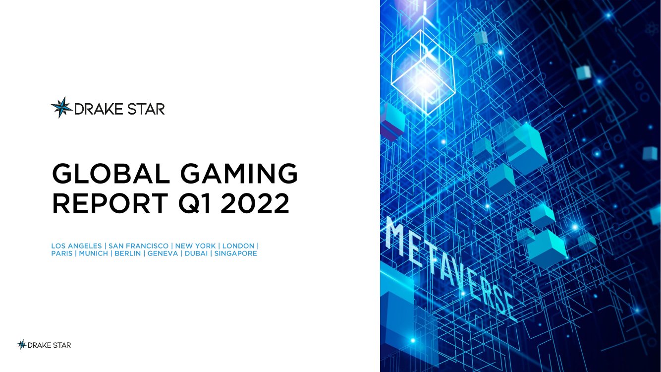2022年第一季度全球游戏行业报告.pdf