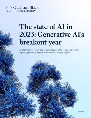 麦肯锡：2023年AI的现状：生成式AI的突破之年（英）.pdf