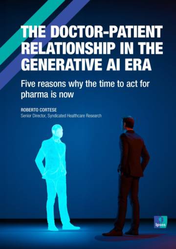 IPSOS-生成型人工智能时代中的医患关系(英).pdf