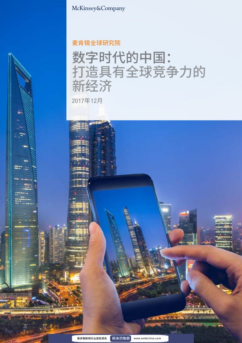 麦肯锡：数字时代的中国-打造具有全球竞争力的新经济.pdf