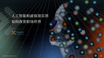 万宝盛华：2023人工智能和虚拟现实将如何改变职场世界报告.pdf