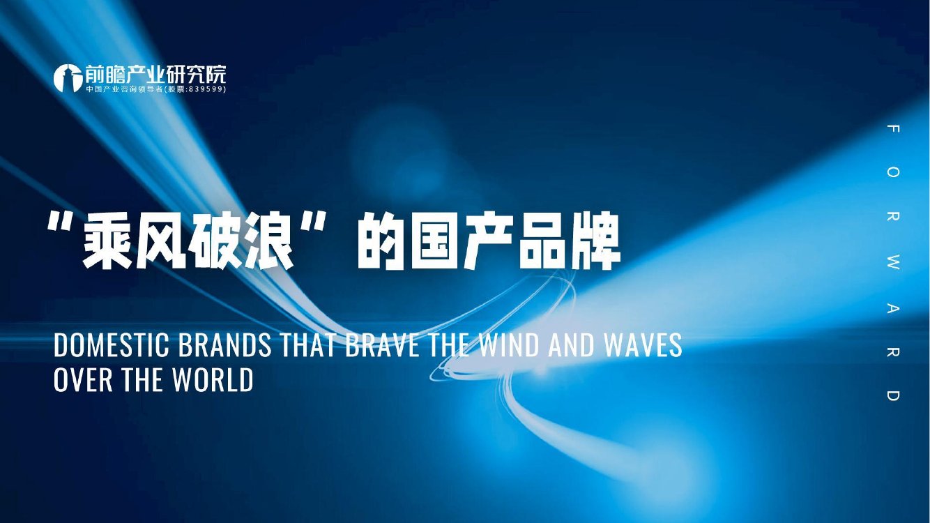 2022国产品牌出海报告.pdf