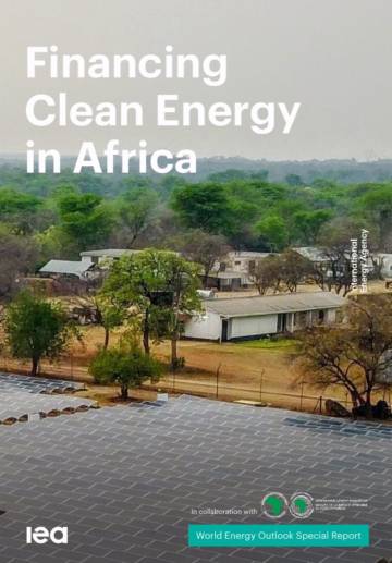 IEA：Financing Clean Energy in Africa.pdf