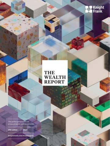 The Wealth Report 2023：The global perspective on prime property and investment.pdf