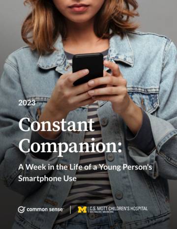 Common Sense Media：2023年青少年智能手机使用报告（英文）.pdf