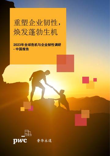 普华永道：2023年全球危机与企业韧性调研中国报告.pdf