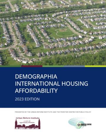 DEMOGRAPHIA 国际住房负担能力报告 2023年.pdf