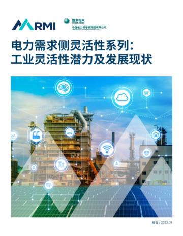 落基山研究所&国家电网：2023电力需求侧灵活性系列：工业灵活性潜力及发展现状报告.pdf