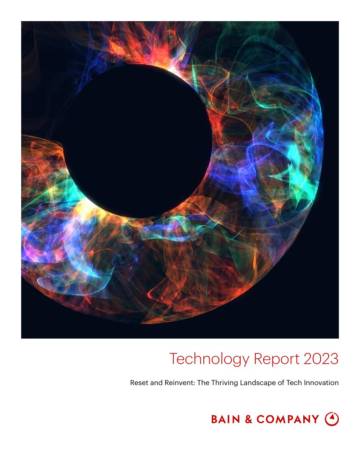 BAIN：Technology Report 2023.pdf