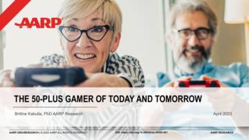 THE 50-PLUS GAMER OF TODAY AND TOMORROW.pdf