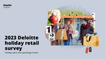 Deloitte：2023 holiday retail survey.pdf