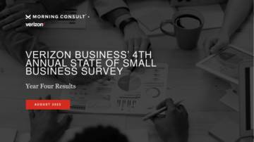VERIZON BUSINESS’ 4TH ANNUAL STATE OF SMALL BUSINESS SURVEY.pdf