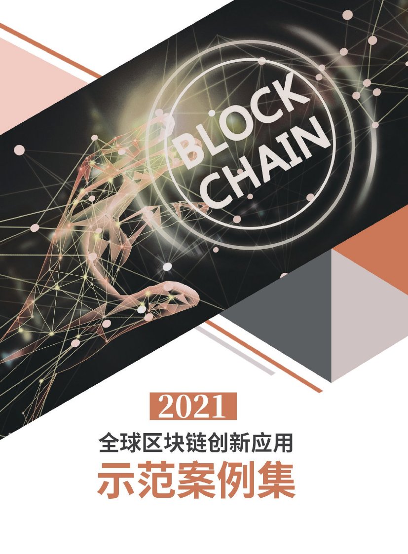 2021全球区块链创新应用示范案例集.pdf
