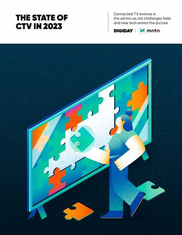 Digiday：2023年联网电视报告（英文）.pdf