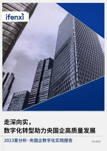 爱分析：2023央国企数字化实践报告.pdf