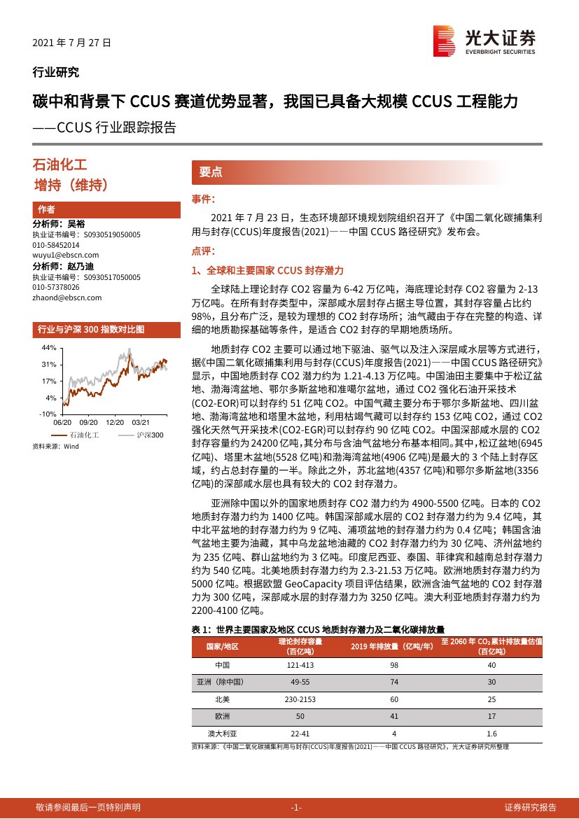 CCUS 行业跟踪报告.pdf