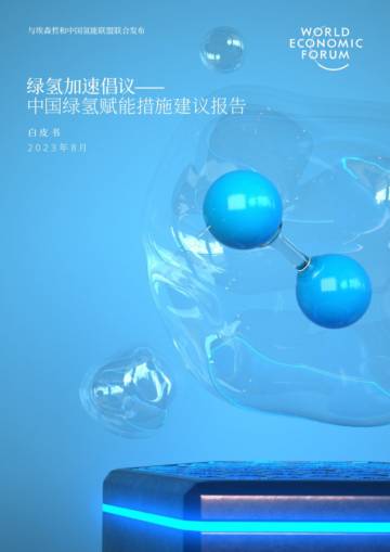 埃森哲&世界经济论坛：2023中国绿氢赋能措施建议报告.pdf
