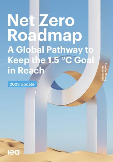 IEA：净零排放路线图2023年更新（英文）.pdf