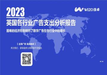 维卓：2023英国各行业广告支出分析报告.pdf