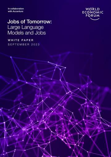 Jobs of Tomorrow：Large Language Models and Jobs.pdf