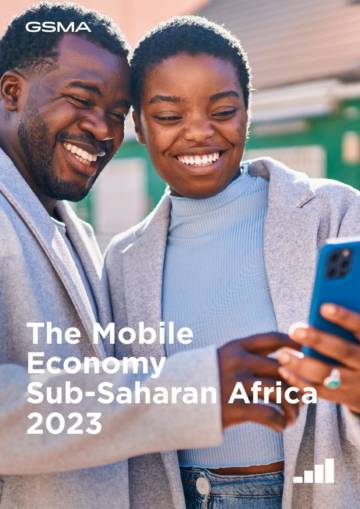 GSMA：2023年撒哈拉以南非洲移动经济报告（英文）.pdf