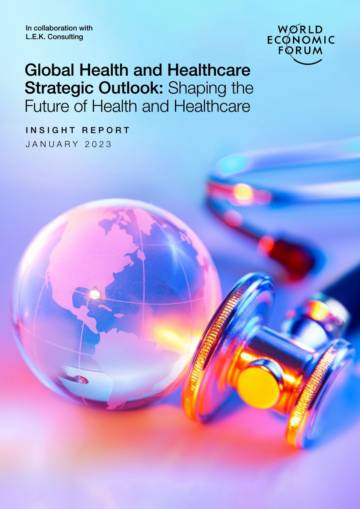 世界经济论坛：2023年全球健康和医疗保健战略前景.pdf