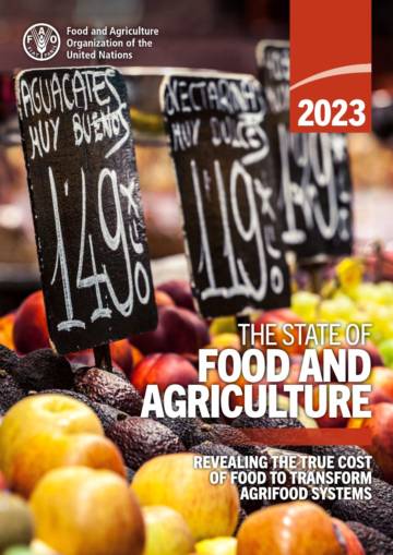 The State of Food and Agriculture 2023.pdf