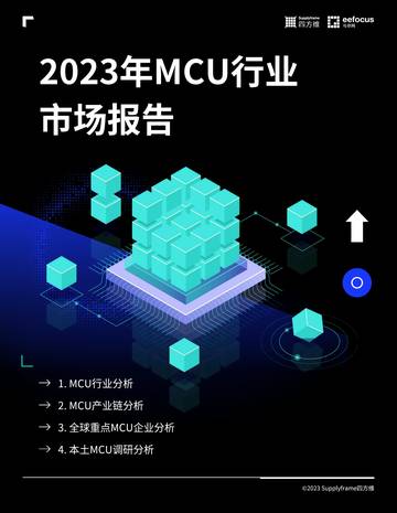 2023年MCU行业市场报告.pdf