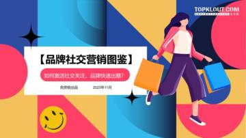 克劳锐：品牌社交营销图鉴-品牌如何快速激活社交关注？.pdf