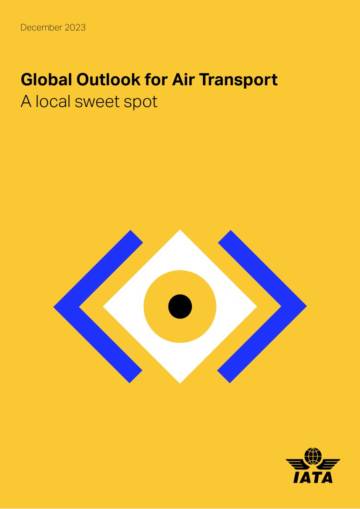 IATA：2023年全球航空运输展望报告（英）.pdf