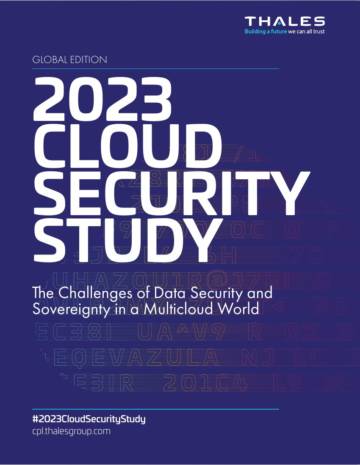 Thales：2023年云安全调查报告（英文）.pdf