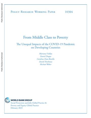 世界银行：从中产阶级到一夜贫穷（英文）.pdf