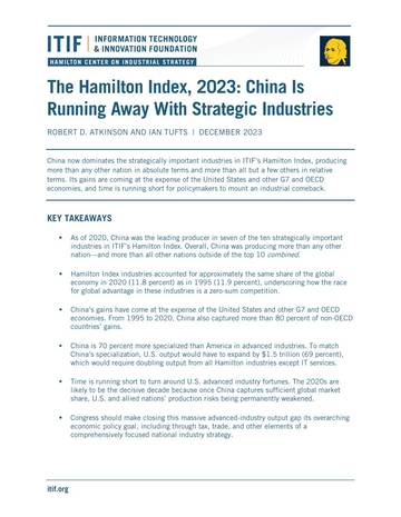ITIF-2023汉密尔顿指数：中国主导全球战略产业（英）.pdf
