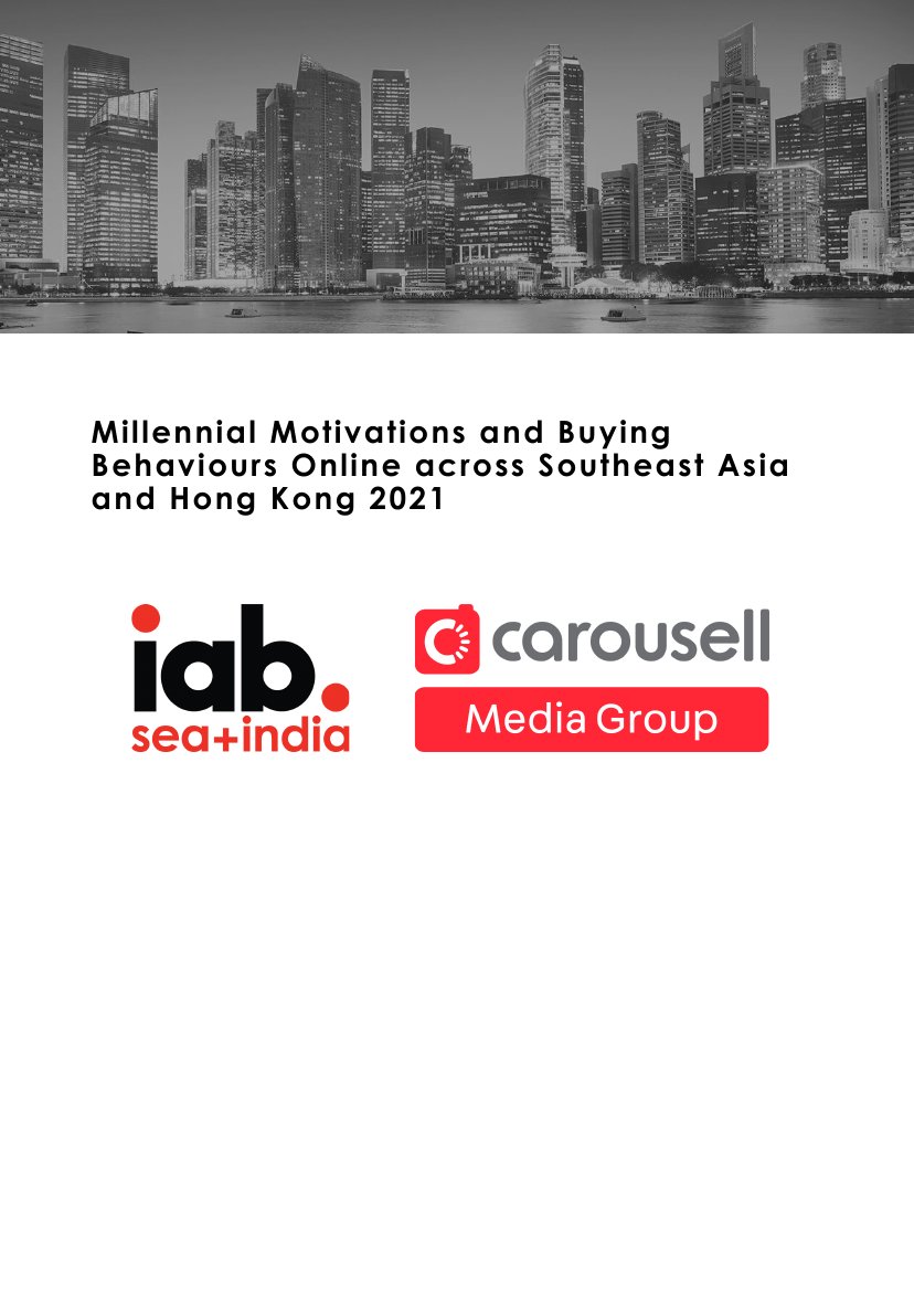 20201年东南亚和中国香港千禧一代购物行为调查报告.pdf