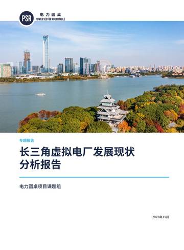 电力圆桌：2023年长三角虚拟电厂发展现状分析报告.pdf