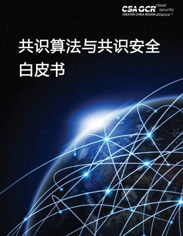 CSA GCR：共识算法与共识安全白皮书.pdf