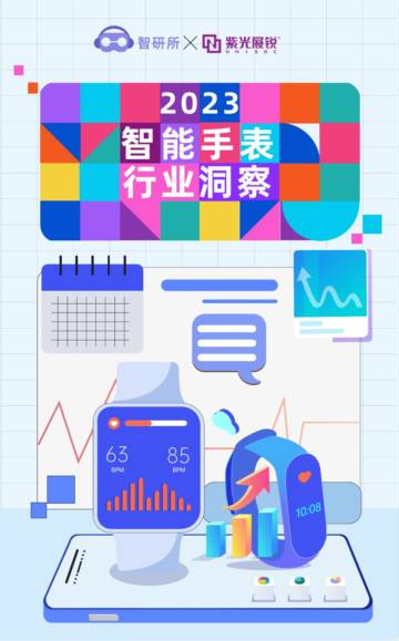 2023智能手表行业洞察报告.pdf