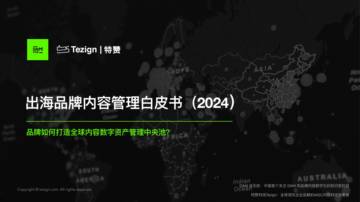 特赞：2024中国出海品牌内容数字资产管理白皮书.pdf