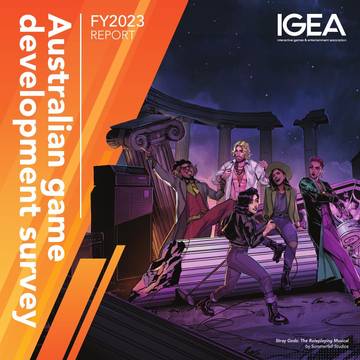 2023年澳大利亚游戏发展调查报告.pdf