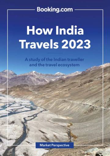 Booking：2023年印度游客和旅游生态系统报告（英文）.pdf