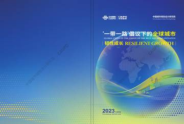 中规院：一带一路倡议下的全球城市2023年度报告.pdf