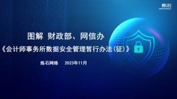 炼石：图解《会计师事务所数据安全管理暂行办法（征求意见稿）》V1.0.0.pdf
