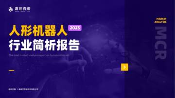 2023人形机器人行业简析报告.pdf