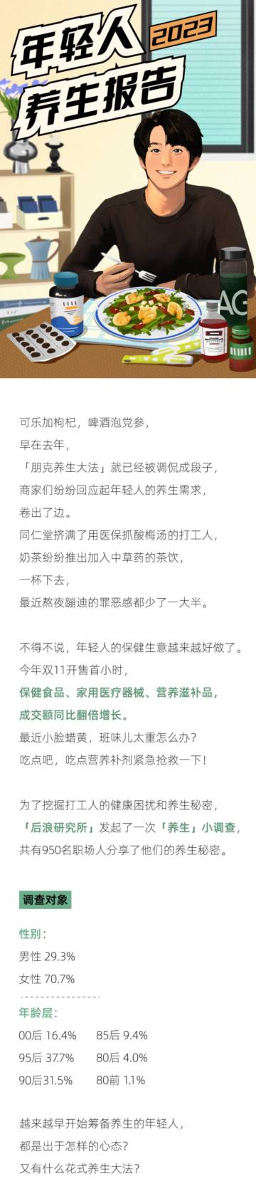 后浪研究所：2023年轻人养生报告.pdf