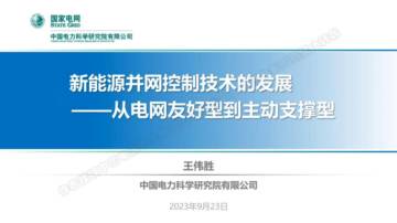 国家电网：新能源并网控制技术的发展-从电网友好型到主动支撑型.pdf