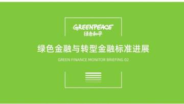 绿色金融与转型金融标准进展.pdf
