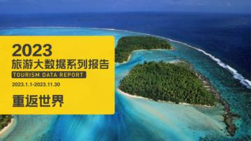 2023年旅游大数据报告-重返世界.pdf