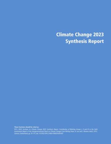 2023年气候变化综合报告.pdf