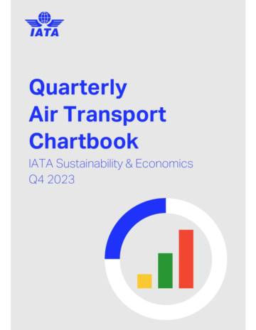 IATA：2023年第四季度航空运输报告（英文）.pdf