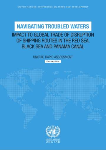 对全球贸易的影响：红海、黑海和巴拿马运河航线的中断.pdf